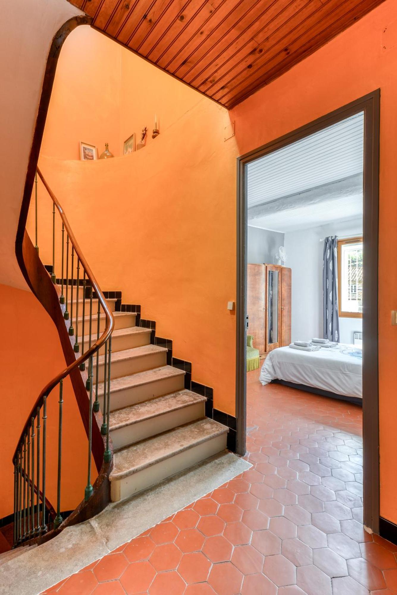 Villa Le Grappillon Fitou Exterior foto