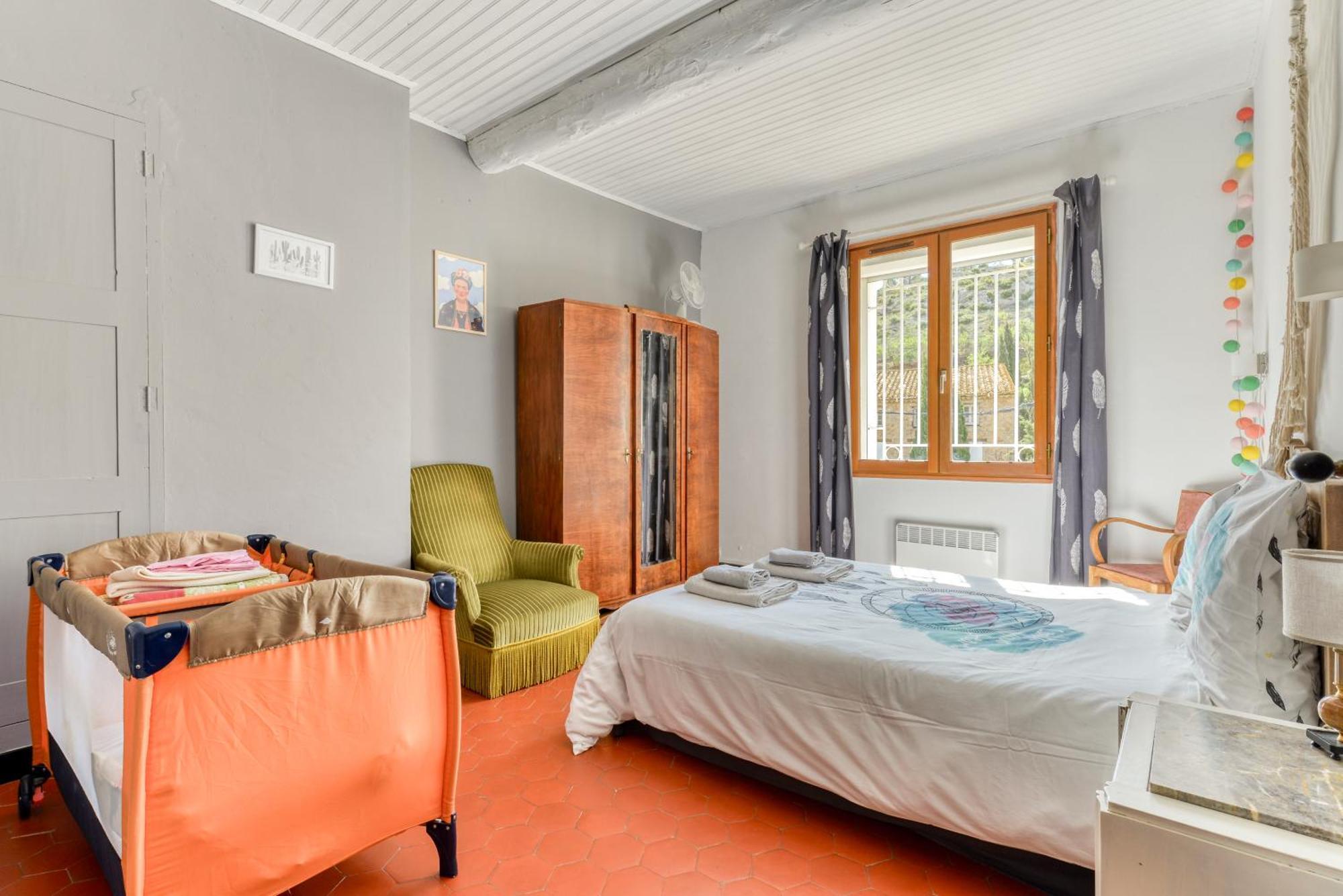 Villa Le Grappillon Fitou Exterior foto