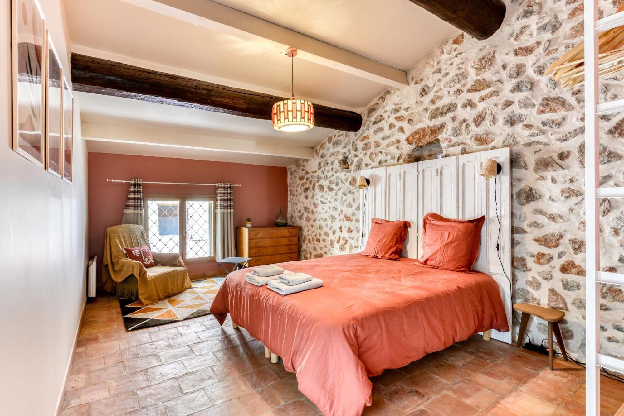 Villa Le Grappillon Fitou Exterior foto