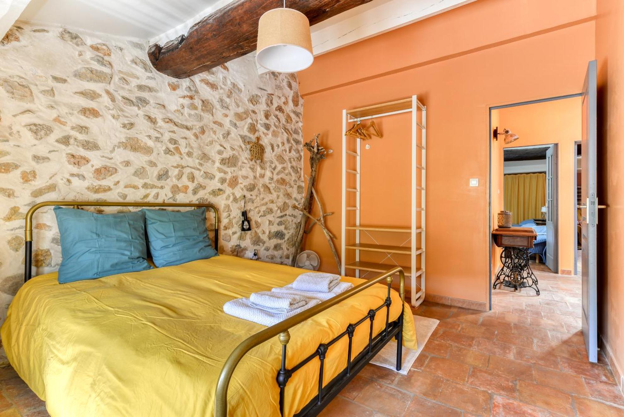 Villa Le Grappillon Fitou Exterior foto