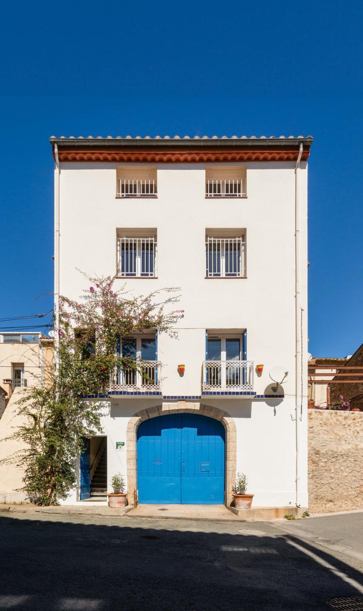 Villa Le Grappillon Fitou Exterior foto
